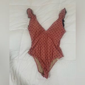 SummerSalt Ruffle Back Flip